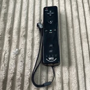 Nintendo wii controller